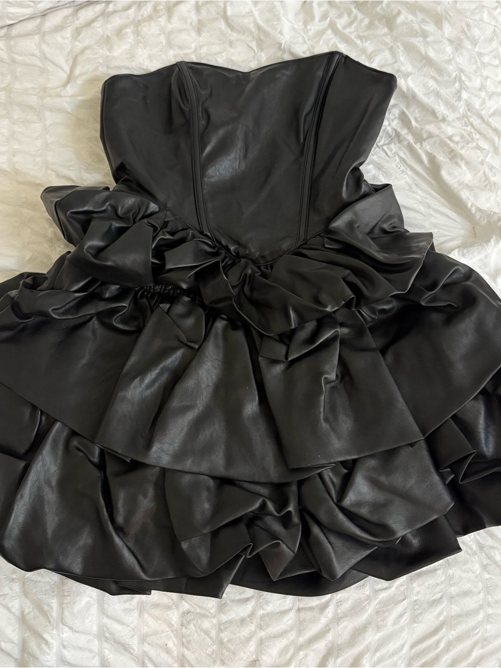 Dolls Kill FASHION NIGHTS MINI DRESS.